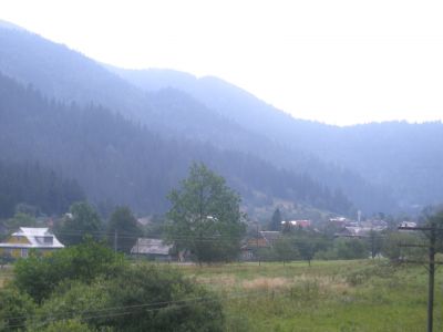 Tågresa Kolomyja-Jasinja. Tågresa Kolomyja-Jasinja.